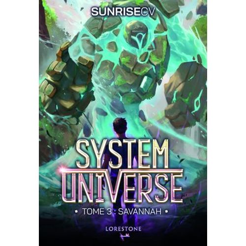 System Universe - Savannah - Tome 3