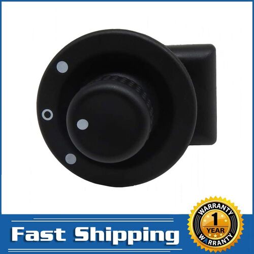 Bouton De Commande De Rétroviseur Électrique, Pour Renault Clio Iii Mk3 Décennie K2 Scenic Megane Ii Oke Goo 2007-2017 8200002442