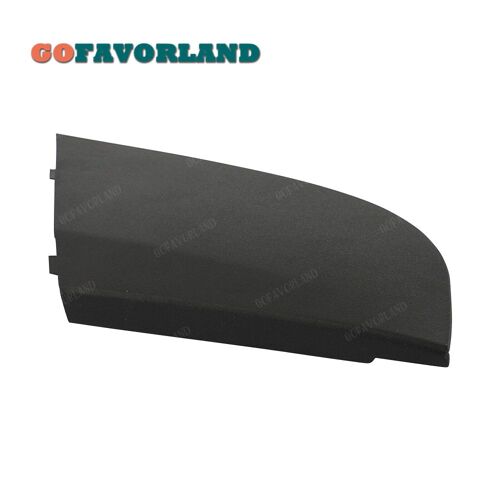 Couvercle De Vidange D'eau De Pare-Brise Avant Droit En Plastique Noir 1698300075, Pour Mercedes Benz Classe A W169 2004 ¿ 2012