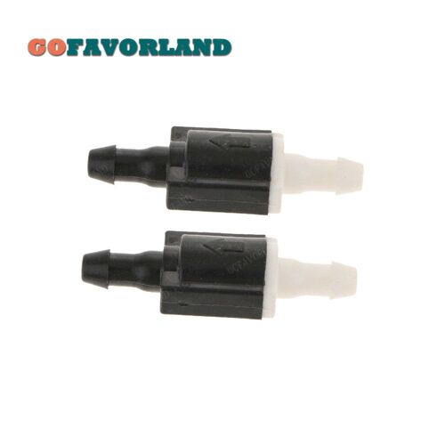 Lave-Glace Avec Valve De Contrôle De Pare-Brise, 2 Pièces, 85321 ¿ 26020, Pour Toyota Highlander 8532126020 ¿ 2001, Pour Lexus Is250 Is350 2007 ¿ 2006
