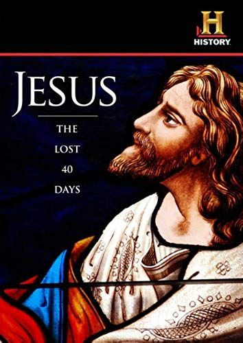 History Channel Presents: Jesus: The Lost 40 Days (A&e Direct/ On Demand Dvd-R)