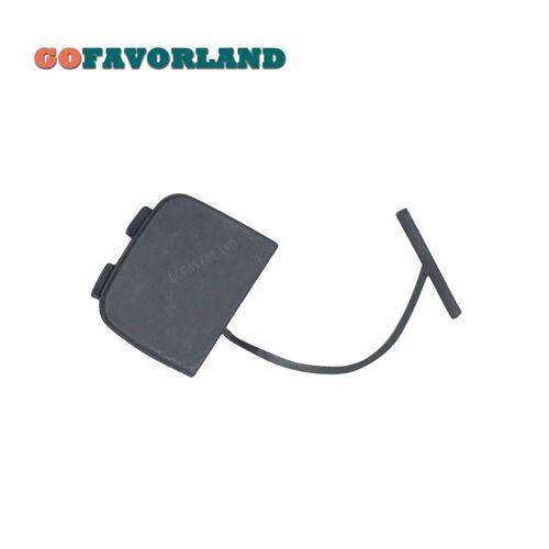 Couvercle De Pare-Choc Avant En Plastique Non Peint, Couvercle À Crochet D'yeux De Remorquage Pour Volvo C30 39876530 2007 2008 2009 2010 2011
