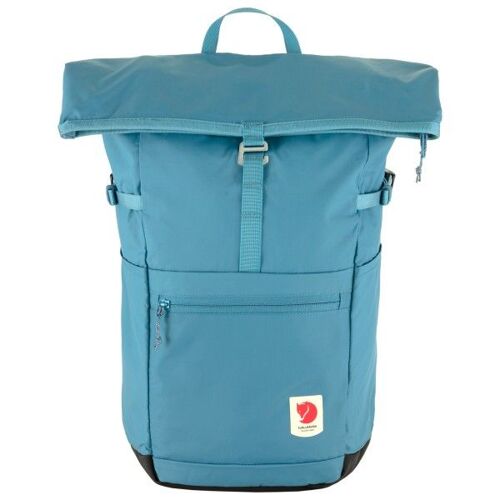 Fjällräven - High Coast Foldsack 24 - Sac à dos journée turquoise