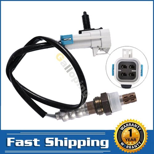 Capteur D'oxygène O2 Pour Cadillac, 234 ¿ 4650, Pour Cadillac, Deville, Chevy, Impala, Malibu, Silverado, 1500 Gmc, Isuzu, Oldsmobile, Pontiac En Amont