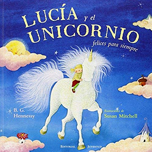 Lucía Y El Unicornio