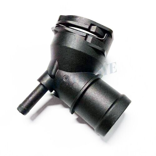 Connecteur De Tuyau De Refroidissement De Radiateur, Pour Volkswagen Coccinelle Passat Golf Cc Pour A3 Tt Octavia Pour Toledo