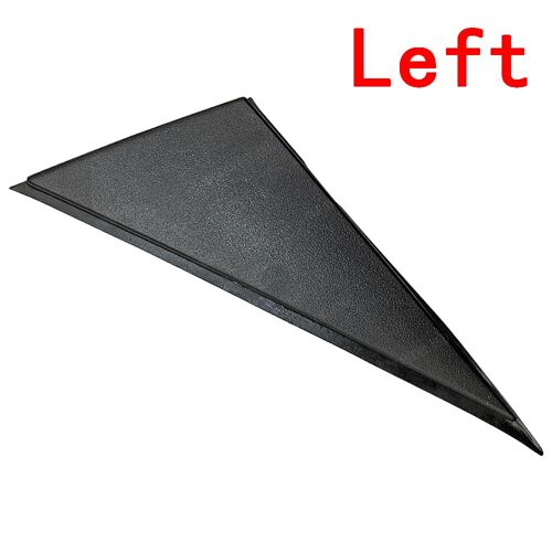 Garniture D'angle Avant Gauche Ou Droite En Plastique Noir, Pour Hyundai Sonata 2011 2012 2013 2014 2015