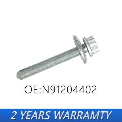 Boulons De Vilebrequin Pour Vw, 1 Pièce, Pour Modèles N91204402