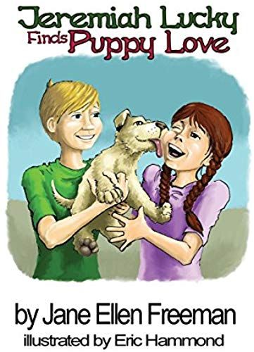 Jeremiah Lucky Finds Puppy Love