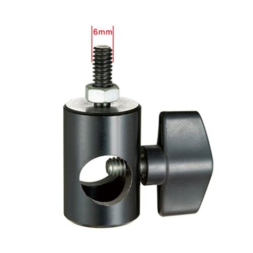 Adaptateur De Filetage Speedlite Métallique Universel Durable, Support De Lumière À Vis Avec Adaptateur Pivotant À Vis, Éclairage Photographique