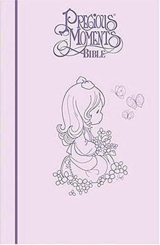 Precious Moments Bible, Small Hands Edition
