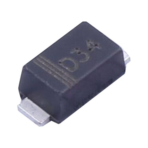 20 Pcs Schottky Diode 40v 3a 550mv 3a Sod-123fl Dss34
