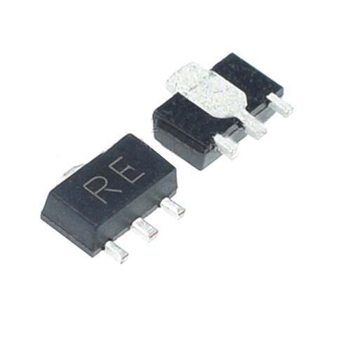 Lot De 50 Transistors En Silicium Sot-89 C3357 Smd Re Npn