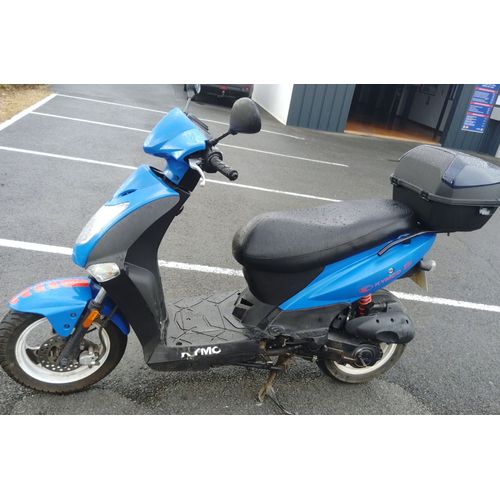Scooter Kymco 2t