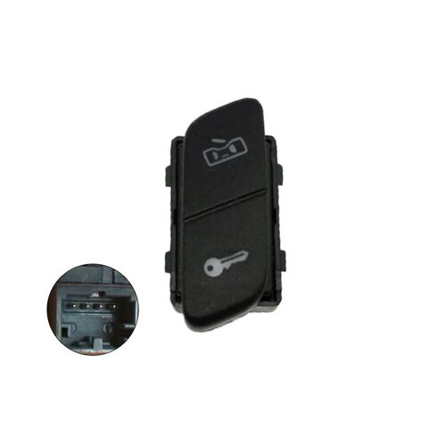 Interrupteur De Verrouillage De Porte Pour Vw Polo Amarok, Berline 6q1962125 6q1 962 125