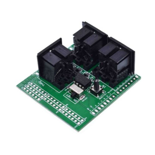 Plaque Adaptateur D'interface Numérique Pour Instrument De Musique, Bouclier Midi, Panneau Adaptateur Arduino