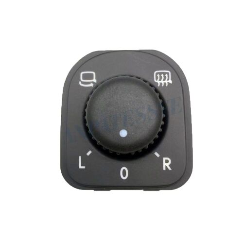 Superbe Interrupteur De Rétroviseur 3td 959 565 A 3td 959 565a Position De Pliage Avec Ceinture Chauffante