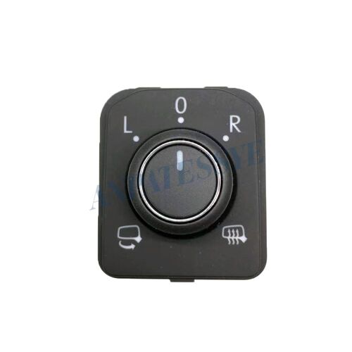 Interrupteur De Rétroviseur Électrique 5td 959 565 C 5td 959 565c, Rétroviseur Pliable Pour Tiguan L Passat B8 Touran L