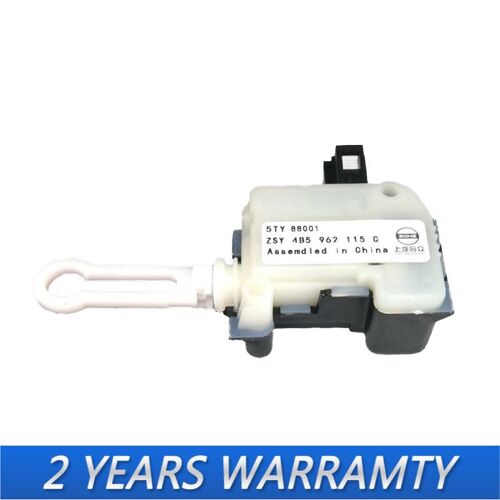 Servomoteur De Déverrouillage Du Couvercle Du Coffre Arrière, Pour Tt A4 S4 A6 S6 Rs6 4b5 962 115 C 4b5 962 115b