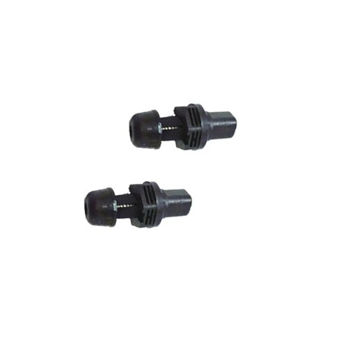 Bloc Tampon De Coffre, 2 Pièces, Pour Vw Jetta Caddy Lupo Passat Lupo Golf R Sharan
