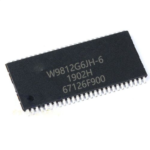 10pcs W9812g6jh-6 W9812g6jh W9812 Tsop-54 Nouveau Et Original