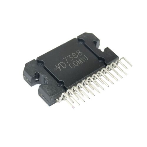 Amplificateur De Puissance Audio De Voiture, 10 Pièces, Yd7388 Cd7388cz
