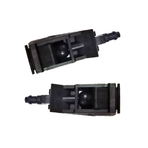 Lave-Glace Avant De Pare-Brise 6rd 955 985, Buse D'essuie-Glace Pour Passat B5 Golf 4 Mk4, Bora Polo Beetle Gol 6e0 955 985