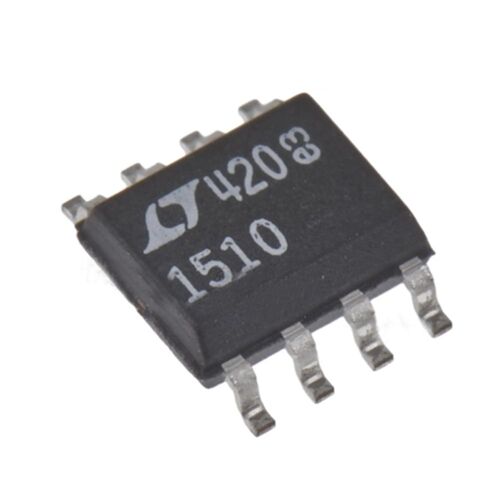 (5pcs) Lt1510cs8 Ic Batt Chargeur Const V/I 8soic 1510 Lt1510