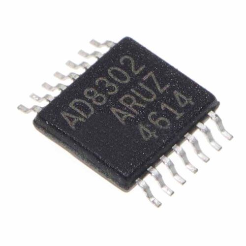 Tssop Ad8302aru 16 Tssop Ad8302 Tssop-16 8302ar Sop Smd 2 Pièces