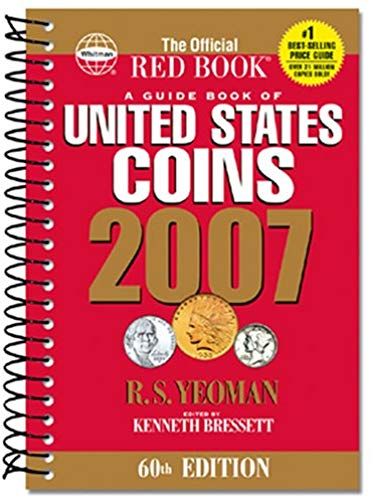 A Guide Book Of United States Coins 2007 (60th Edition)(Spiral)