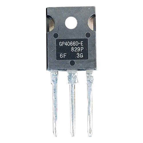 10 Pcs/Lot Gp4066d Irgp4066d Nouveau Stock-247 600v 75a