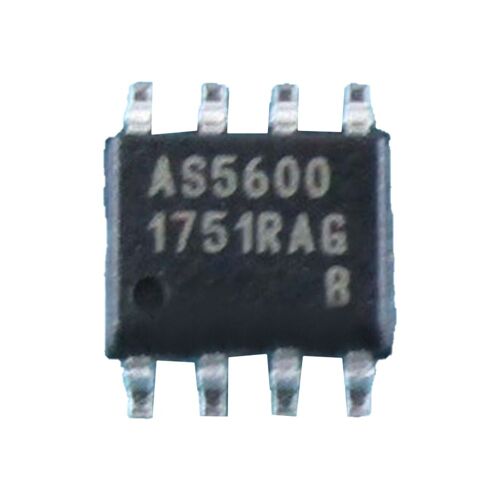 Encodeur Magnétique As5600-Asom As5600 Sop8 Smd, 5 Pièces, Encodeur Magnétique