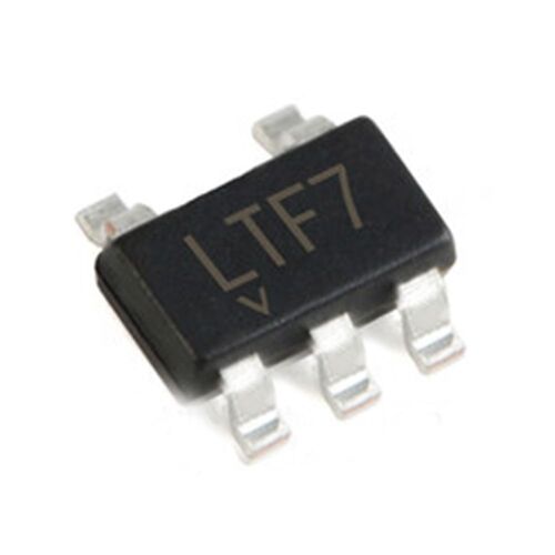 (5 Pièces) Lt1818cs5 # Trmpbf Ic Opamp Sgl 9ma 400mhz Tsot23-5 Lt1818cs5 1818 Lt1818