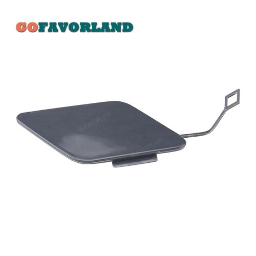 Couvercle De Pare-Choc Avant En Plastique Non Peint, Couvercle De Crochet De Remorquage Pour Bmw F07 Gt Série 5 Lci 51117332667 2013 2014 2015 2016