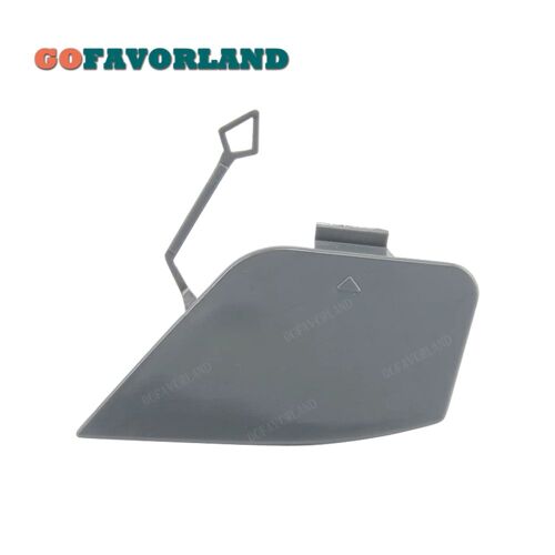 Couvercle De Pare-Choc Arrière En Plastique Non Peint, Couvercle De Crochet De Remorquage Pour Bmw 5 'g38 520i 530e 51128068353 2015 2016 2017 2018 2019
