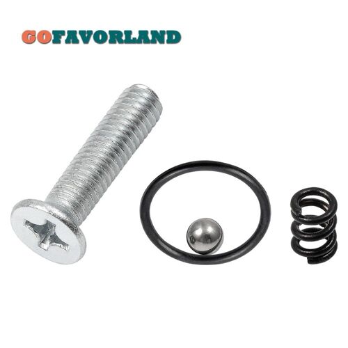 Kit De Reconstruction De Levier Kicker, Plastique Métal 90501-12081-00 905011208100 Pour Yamaha Banshee 350 Yfz350 Démarreur De Démarrage 1987-2006