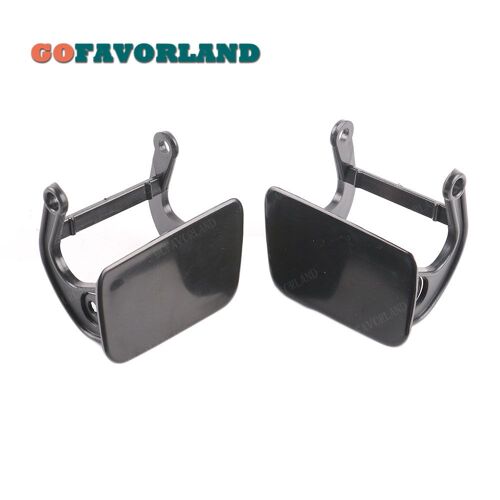 Couvercle De Buse De Phare Et Levier Gauche Droite Non Peints 51117060585 51117060586 Pour Bmw E60 E61 525i 528i 530i 2005