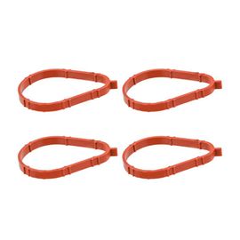 Bague D'étanchéité Pour Collecteur D'admission, 4 Pièces, Pour Vw Volkswagen Passat Audi A4