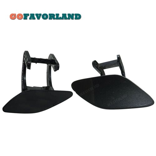 Couvercle De Rondelle De Phare Avant Non Peint, Paire Lh Rh, Pour Mercedes-Benz Classe Glk Glk350 2048691708 2048691808 2013 2015