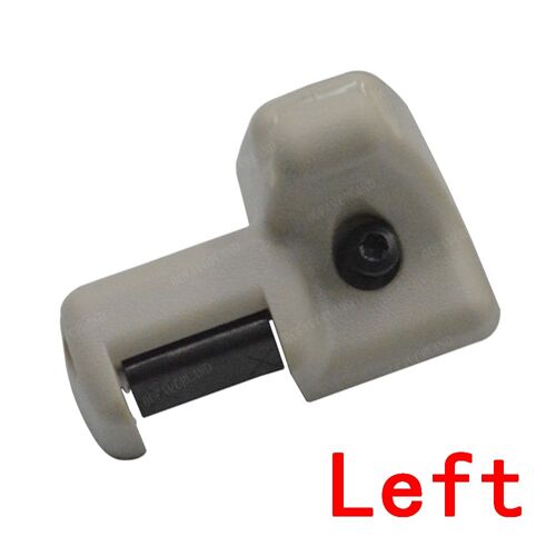 Clip De Retenue Pour Pare-Soleil, Gris, Avant, Gauche Ou Droite, Pour Land Rover Range Rover L322, 2003 ¿ 2012