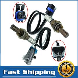 Capteur D'oxygène O2, 2 Pièces, Pour Gmc Canyon Envy Chevrolet Colorado Trailblazer Buick Rainier Isuzu, Monter En Amont Et En Descente