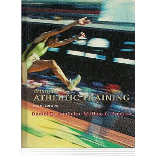 Principles Of Athletic Training