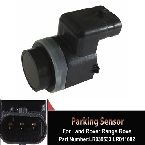 Capteurs De Stationnement Avant Et Arrière Pdc, Pour Land Rover L322 Evoque Range Rover Lr011602 2010 ¿ 2014
