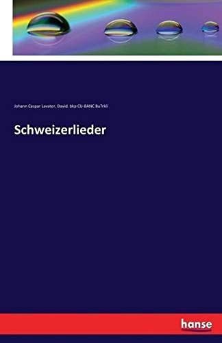 Schweizerlieder