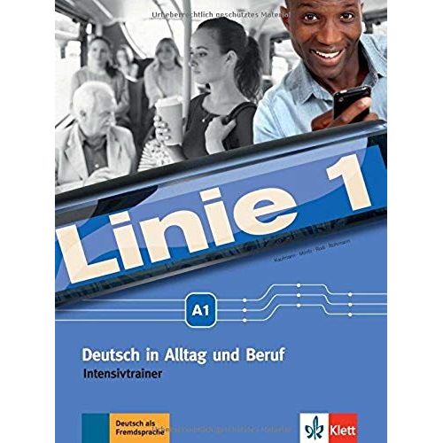 Linie 1 A1. Intensivtrainer