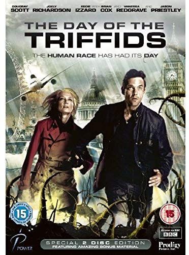 The Day Of The Triffids (2009) Special 2 Dvd Edition [Non-U.S.A. Format: Pal Region 2 U.K. Import]