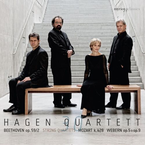 Hagen Quartett 30 (Re-Issue)