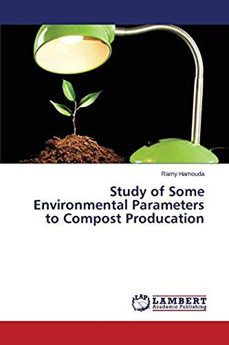 Study Of Some Environmental Parameters To Compost Producation