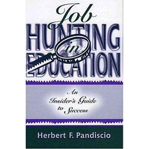 Job Hunting In Education
