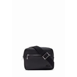 Lacoste Sac bandouliere Men s classic Nh4588hc - ONE SIZE / 000 NOIR